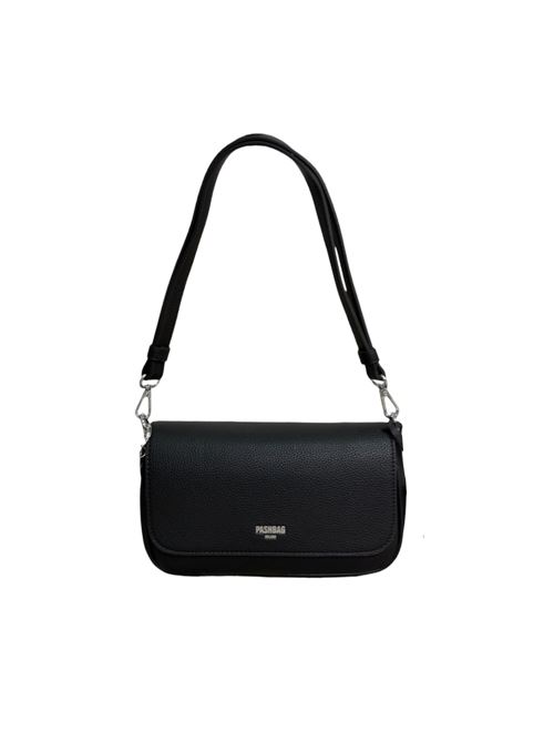 Judie borsa a spalla PASH BAG | 19694LIKBLACK